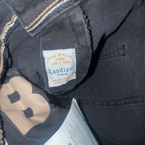 Hugo Boss Black Jeans Classic Fit Premium Denim